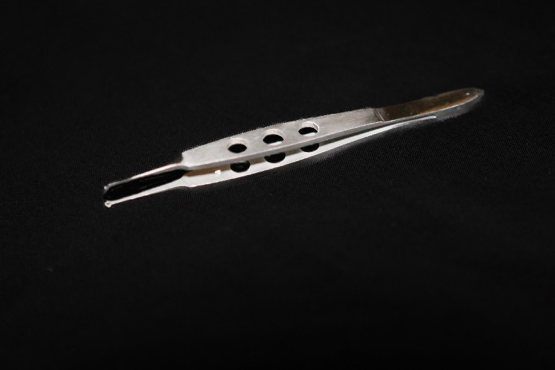 !INFo  Forceps  Fechtner Ophthalmic Instruments